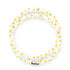 Daisy | Silver | Millefiori Wrap